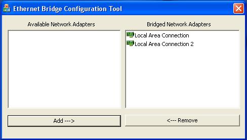 Ethernet Bridge 2