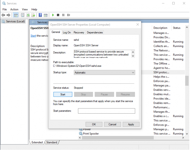 Securing Remote Desktop with SSH – NT KERNEL